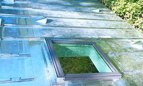 MB Couverture, entreprise de couverture à Enghien-les-Bains (95880) dans le Val d'Oise 95