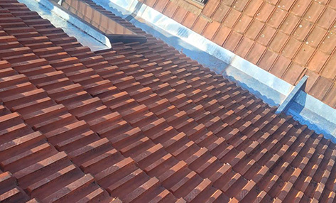 MB Couverture, entreprise de couverture à Enghien-les-Bains (95880) dans le Val d'Oise 95