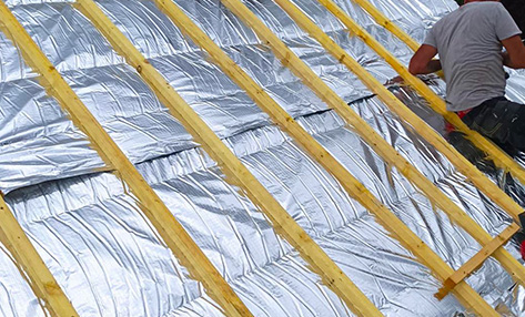 MB Couverture, entreprise de couverture à Enghien-les-Bains (95880) dans le Val d'Oise 95