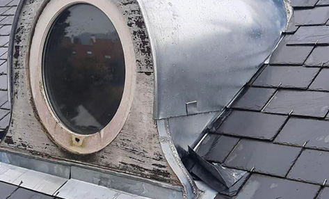 MB Couverture, entreprise de couverture à Enghien-les-Bains (95880) dans le Val d'Oise 95