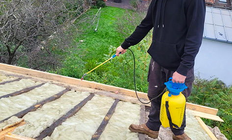 MB Couverture, entreprise de couverture à Enghien-les-Bains (95880) dans le Val d'Oise 95