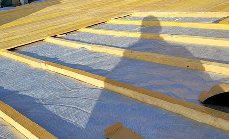 MB Couverture, entreprise de couverture à Enghien-les-Bains (95880) dans le Val d'Oise 95