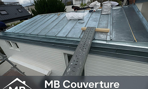MB Couverture, entreprise de couverture à Enghien-les-Bains (95880) dans le Val d'Oise 95