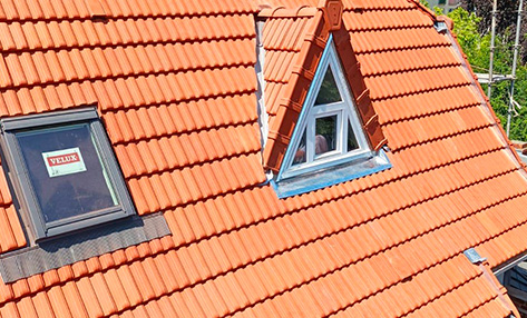 MB Couverture, entreprise de couverture à Enghien-les-Bains (95880) dans le Val d'Oise 95