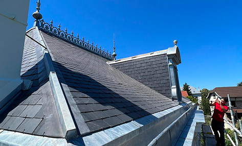 MB Couverture, entreprise de couverture à Enghien-les-Bains (95880) dans le Val d'Oise 95