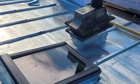 MB Couverture, entreprise de couverture à Enghien-les-Bains (95880) dans le Val d'Oise 95