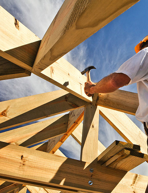 Entreprise de charpente à Enghien-les-Bains (95880) dans le Val d'Oise 95