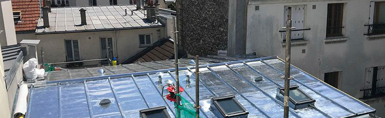 Couvreur à Enghien-les-Bains (95880) dans le Val d'Oise 95