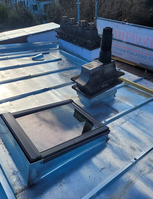 Entreprise de couverture à Enghien-les-Bains (95880) dans le Val d'Oise 95