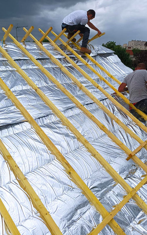 Artisans couvreurs à Enghien-les-Bains (95880) dans le Val d'Oise 95