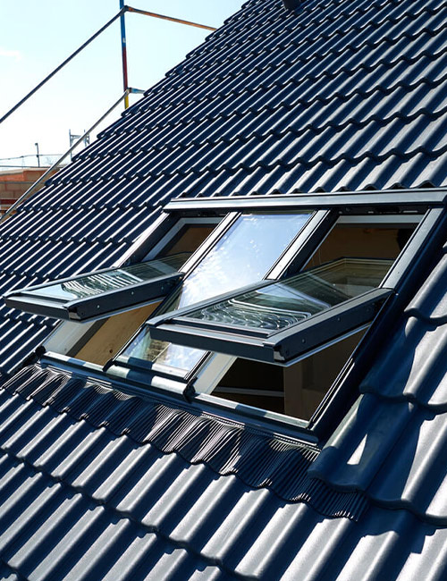 Pose et maintenance de Velux à Enghien-les-Bains (95880) dans le Val d'Oise 95