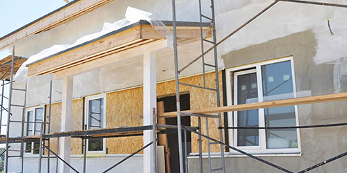 Peinture et ravalement de façade à Enghien-les-Bains (95880) dans le Val d'Oise 95