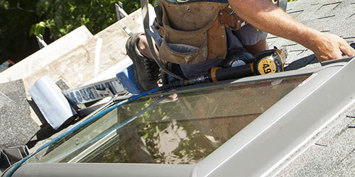 Pose de velux à Enghien-les-Bains (95880) dans le Val d'Oise 95