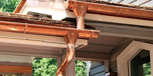 Pose et réparation de gouttière à Enghien-les-Bains (95880) dans le Val d'Oise 95