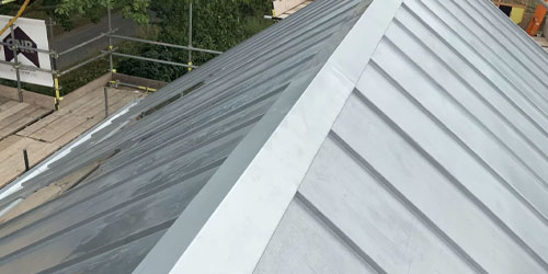 Travaux de zinguerie à Enghien-les-Bains (95880) dans le Val d'Oise 95